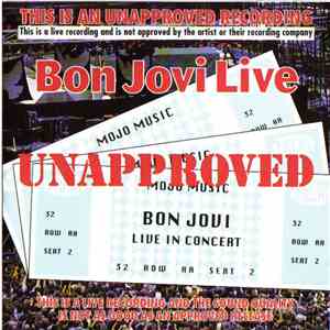 Bon Jovi - Live download free