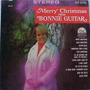 Bonnie Guitar - Merry Christmas From Bonnie Guitar download free