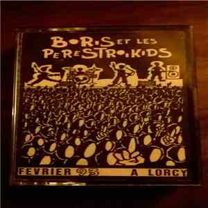 BORIS ET LES PERESTROIKIDS - En koncert download free