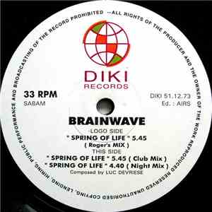 Brainwave - Spring Of Life download free