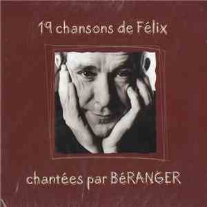 Béranger - 19 Chansons De Félix Chantés Par Béranger download free