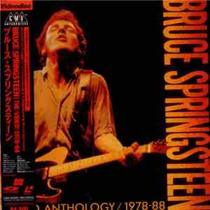 Bruce Springsteen - Video Anthology / 1978-88 download free