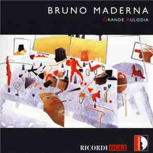 Bruno Maderna - Grande Aulodia download free