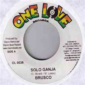 Brusco - Solo Ganja download free