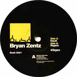 Bryan Zentz - Equal / Regent download free