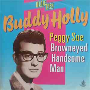 Buddy Holly - Peggy Sue / Browneyed Handsome Man download free