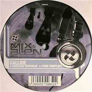 Callide - Nuclear Warhead / Pure Dubplate download free