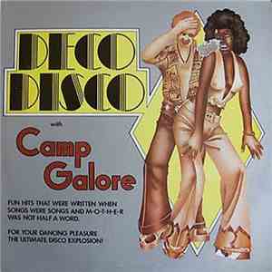 Camp Galore - Deco Disco download free