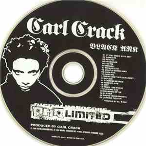 Carl Crack - Black Ark download free