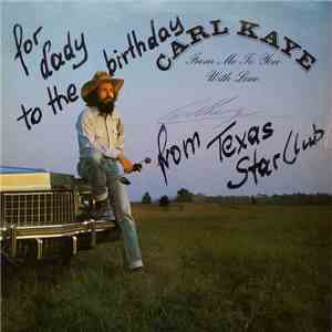 Carl Kaye - From Me To You With Love download free