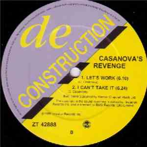 Casanova's Revenge - Let's Work download free