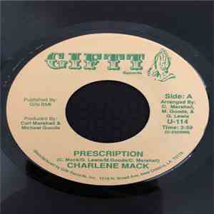 Charlene Mack - Prescription download free