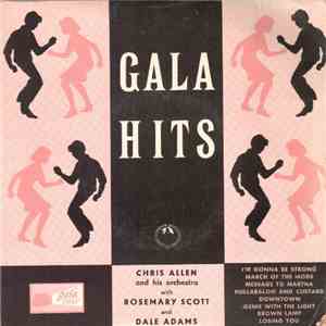 Chris Allen And His Music With Rosemary Scott And Dale Adams  - Gala Hits download free
