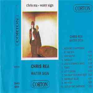 Chris Rea - Water Sign download free