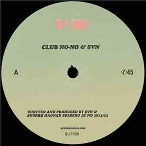 Club No-No & SVN  - Untitled download free