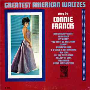Connie Francis - Greatest American Waltzes download free