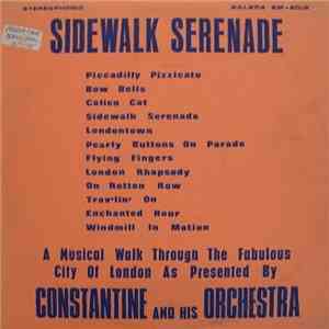 Constantine And His Orchestra - Sidewalk Serenade download free