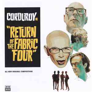 Corduroy - Magic Mountain download free