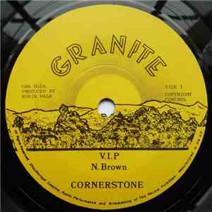 Cornerstone  - V.I.P download free
