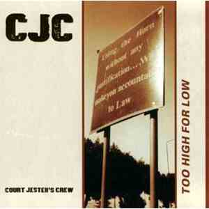 Court Jester's Crew - Too High For Low download free