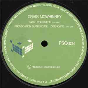 Craig McWhinney - Make Your Mess download free