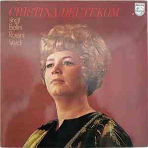 Cristina Deutekom, Bellini, Rossini, Verdi - Cristina Deutekom singt Bellini, Rossini, Verdi download free