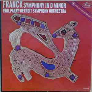 César Franck, Paul Paray, Detroit Symphony Orchestra - Franck Symphony In D Minor download free
