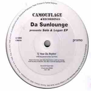Da Sunlounge - Solo & Logan EP download free