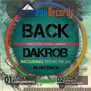 Dakrob - Back download free