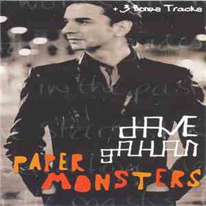 Dave Gahan - Paper Monsters download free