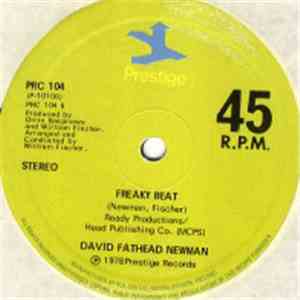 David Fathead Newman - One Step At A Time download free