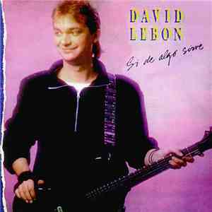 David Lebon - Si De Algo Sirve download free