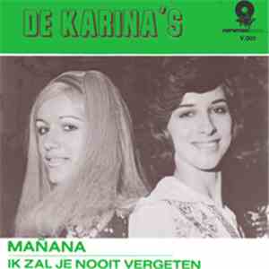 De Karina's - Mañana download free