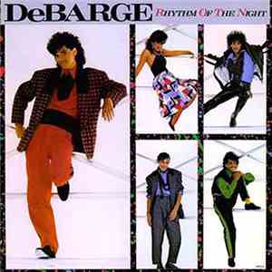 DeBarge - Rhythm Of The Night download free
