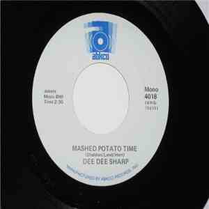 Dee Dee Sharp Gamble - Mashed Potato Time / Ride download free