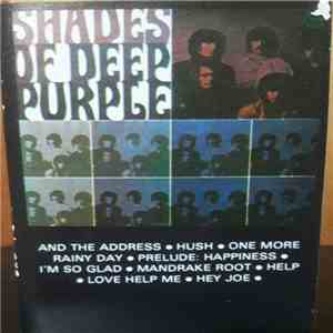Deep Purple - Shades Of Deep Purple download free
