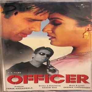 Deepak Choudhury - Officer download free
