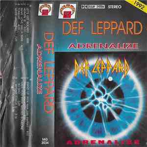 Def Leppard - Adrenalize download free