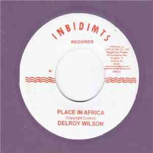 Delroy Wilson - Place In Africa / Run Run download free