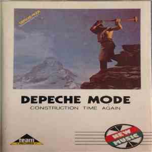 Depeche Mode - Construction Time Again download free