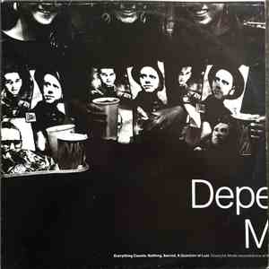 Depeche Mode - Everything Counts, Nothing, Sacred, A Question Of Lust download free