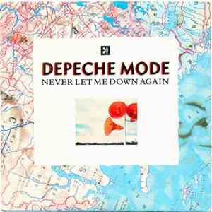 Depeche Mode - Never Let Me Down Again download free