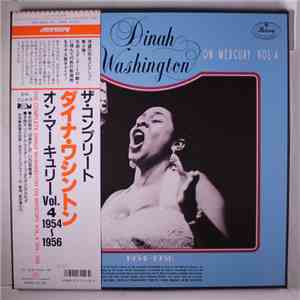Dinah Washington - The Complete Dinah Washington On Mercury Vol.4 1954-1956 download free