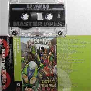DJ Camilo - A Street Spring Thing download free