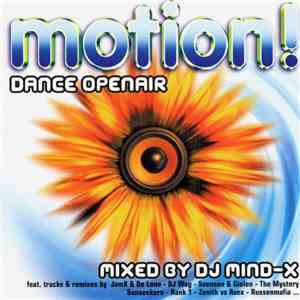 DJ Mind-X - Motion! download free