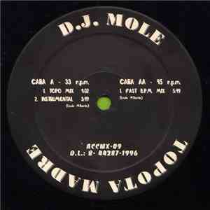 DJ Mole - Topota Madre download free