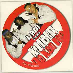DJ R-No presents K-Liber - Da Kan Nie download free