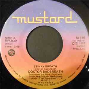 Doctor Badbreath - Stinky Breath / Sometimes download free