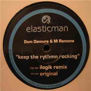 Dom Demure & M Ramone - Keep The Rhythm Rocking download free