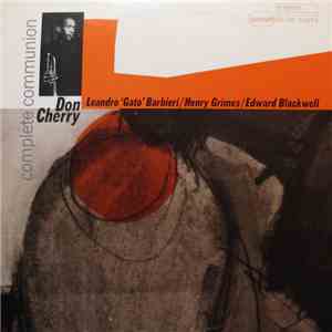 Don Cherry - Complete Communion download free